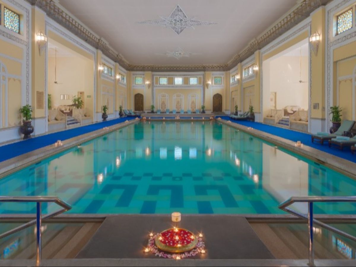 Jardines Rambagh